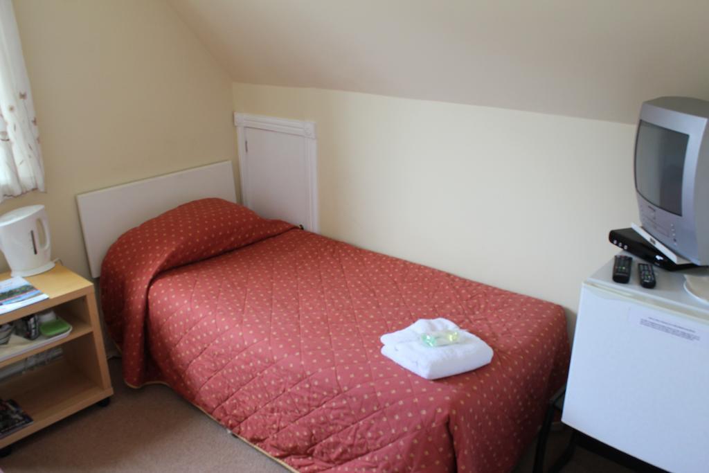 Marchfield Guest House Edynburg Zewnętrze zdjęcie