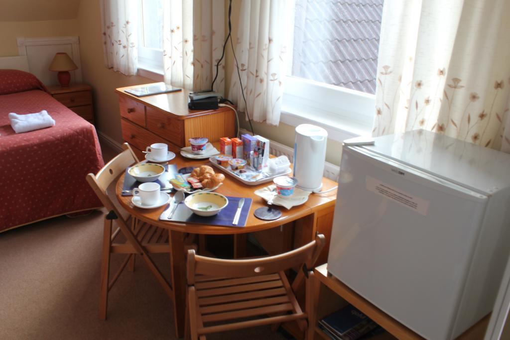 Marchfield Guest House Edynburg Zewnętrze zdjęcie