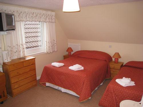 Marchfield Guest House Edynburg Pokój zdjęcie
