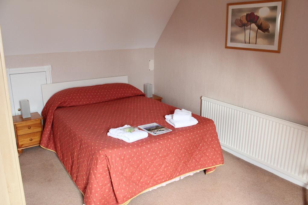 Marchfield Guest House Edynburg Pokój zdjęcie